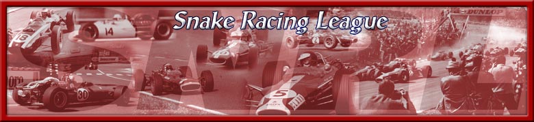 Snake Racing League logo