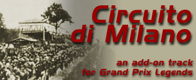 Milano Grandstands