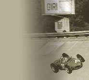 Sharknose on the banking